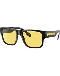 yellow burberry sport sunglasses|Burberry sunglasses outlet.